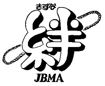 絆のロゴ